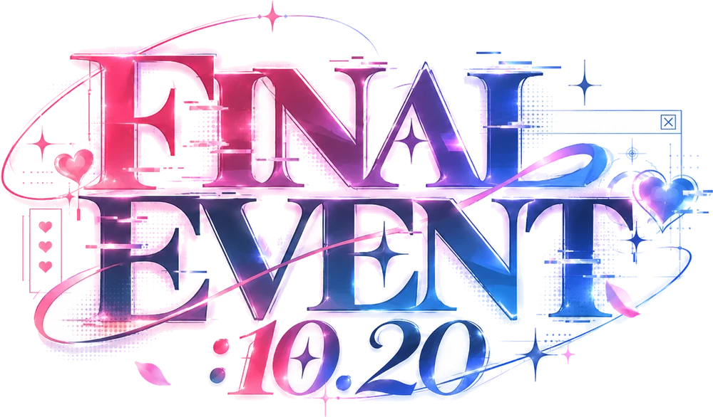 FINAL EVENT : 10.20